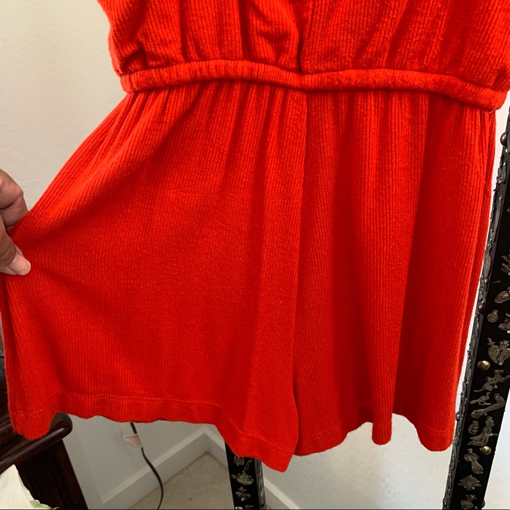 Copper Key Girls Shorts Jumper - Picture 3 of 6